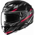 HJC F71 CARBON ESIRA
