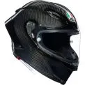 AGV PISTA GP RR MONO GLOSSY CARBON MPLK E2206 