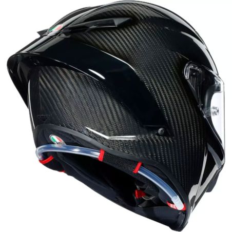 AGV PISTA GP RR MONO GLOSSY CARBON MPLK E2206 
