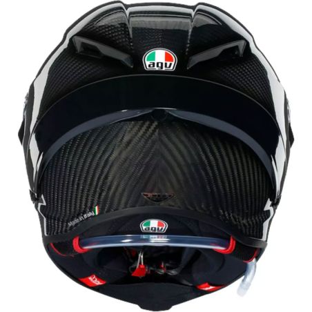 AGV PISTA GP RR MONO GLOSSY CARBON MPLK E2206 
