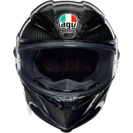 AGV PISTA GP RR MONO GLOSSY CARBON MPLK E2206 