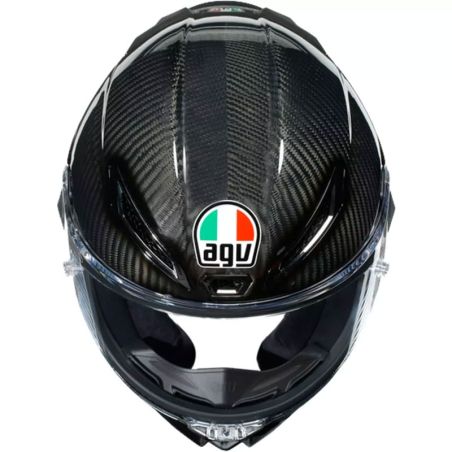 AGV PISTA GP RR MONO GLOSSY CARBON MPLK E2206 