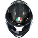 AGV PISTA GP RR MONO GLOSSY CARBON MPLK E2206 