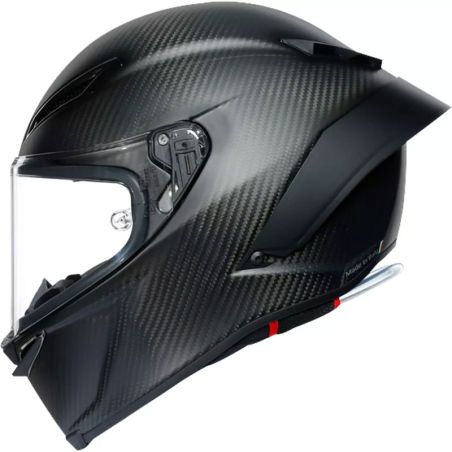 AGV PISTA GP RR MONO MATT CARBON MPLK E2206 