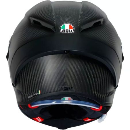 AGV PISTA GP RR MONO MATT CARBON MPLK E2206 