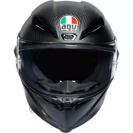 AGV PISTA GP RR MONO MATT CARBON MPLK E2206 