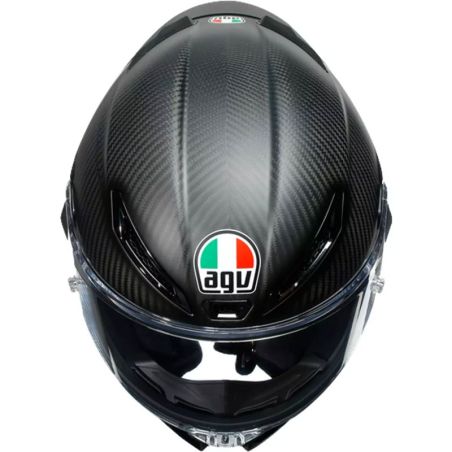 AGV PISTA GP RR MONO MATT CARBON MPLK E2206 