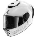 SHARK SPARTAN RS SP LYNE - Modell WHITE/SILVER/SILVER