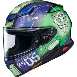SHOEI NXR 2 MS-05 ZAKU I