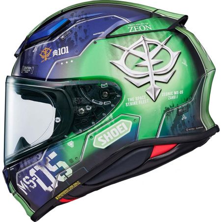 SHOEI NXR 2 MS-05 ZAKU I