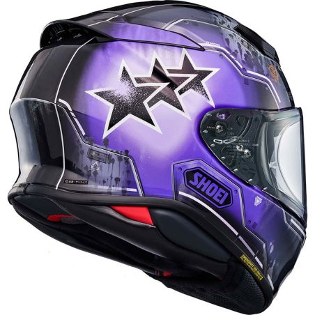 SHOEI NXR 2 H-MOBILITY ZAKU