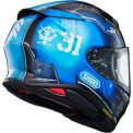 SHOEI NXR 2 MS-04 BUGU
