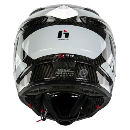 HEBO HMX-C01 V6 K3 RAPTOR E06