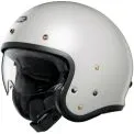 SHOEI J.O2 SOLID - Modello BIANCO