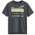 ALPINESTARS HARKEN SS CSF TEE - Model 18- CARBON