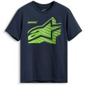 ALPINESTARS FASTING CSF TEE-SHORT SLEEVE - Modèle 70-NAVY