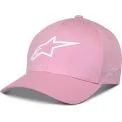 ALPINESTARS AGELESS MULTI HAT - Modelo 3100-PINK