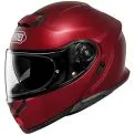 SHOEI NEOTEC 3 SOLID+ - Model GARNETT METALLIC