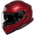 SHOEI NEOTEC 3 MONOCOLOR+ - Model GARNETT METALLIC