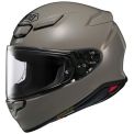 SHOEI NXR 2 MONOCOLOR+ - Modell CHALK GREY
