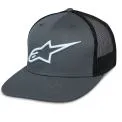 ALPINESTARS TRUCKER CORP HAT - Modelo 1110-GREY/BLACK