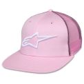 ALPINESTARS TRUCKER CORP HAT - Modello 3145-PINK/PINK
