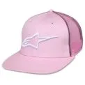 ALPINESTARS TRUCKER CORP HAT - Modelo 3145-PINK/PINK