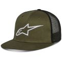 ALPINESTARS KAPELUSZ TRUCKER CORP - Model 6910-WOJSKOWY/CZARNY