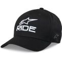 ALPINESTARS RIDE SONIC HAT - Modello 1020-NERO BIANCO