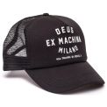 DEUS MILANO ADDRESS TRUCKER CAP