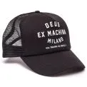 DEUS MILANO ADDRESS TRUCKER CAP