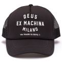 DEUS MILANO ADDRESS TRUCKER CAP