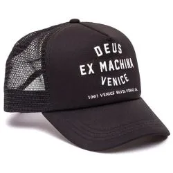 DEUS VENICE ADDRESS TRUCKER CAP