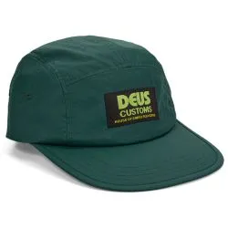 DEUS CLEMENT 5 PANEL CAP