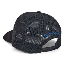 DEUS GUMSHOE CORD TRUCKER CAP