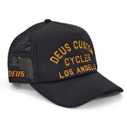 DEUS CITADEL TRUCKER CAP