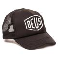 DEUS BAYLANDS TRUCKER - Modèle BLACK/WHITE