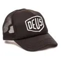 DEUS BAYLANDS TRUCKER - Modell SVART/HVIT