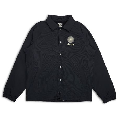DEUS STRATA COACH JACKET