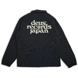 DEUS STRATA COACH JACKET