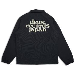 DEUS STRATA COACH JACKET