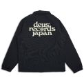DEUS STRATA COACH JACKET