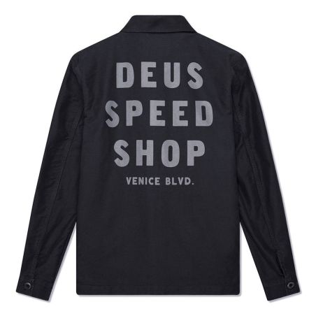 DEUS SPEEDSHOP CHORE JACKET