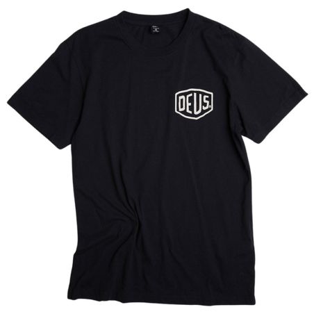 DEUS VENICE ADDRESS TEE