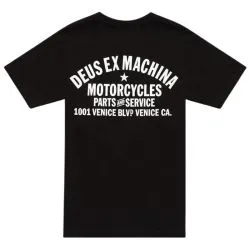 DEUS VENICE ADDRESS TEE