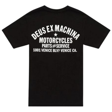 DEUS VENICE ADDRESS TEE
