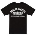 DEUS VENICE ADDRESS TEE
