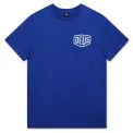 DEUS VENICE ADDRESS TEE - Modèle CLASSIC BLUE