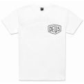 DEUS VENICE ADRESS TEE - Modell VIT