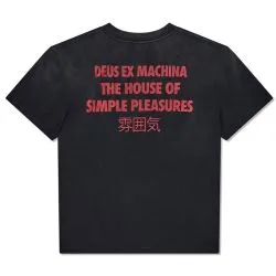 DEUS PRODUCTIVE HUM TEE